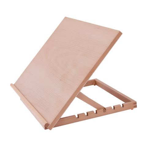 Randy & Travis Machinery A2 Art Craft Easel Table Wooden Drawing Board Artist Adjustable Workstation Drawing Boards & Tables