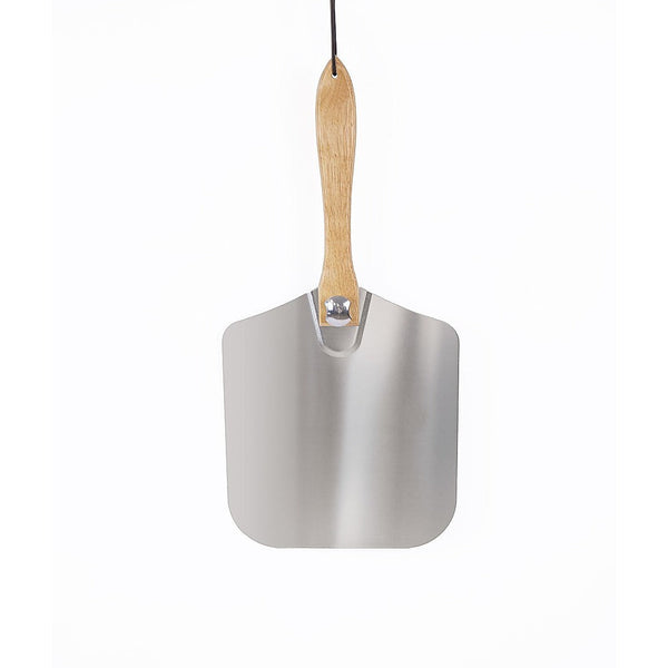 Randy & Travis Machinery Pizza Peel Paddle W/ Foldable Handle For Baking Oven Grill Aluminium Pizza Paddles