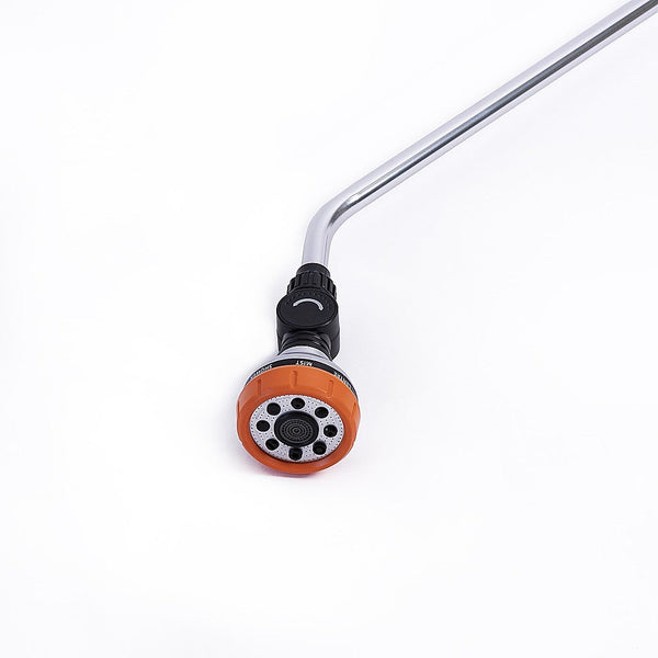 Randy & Travis Machinery Garden Hose Lance Spray Long Reach 90Cm Multi Gun Hanging Spray Guns Hose Nozzles & Wands