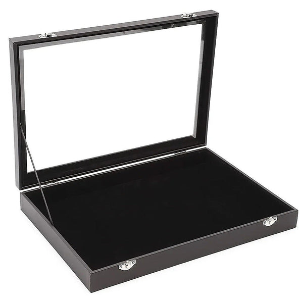 Veile Studios Jewellery Display Box Case For Rings Bracelets Necklaces Retail Storage & Display
