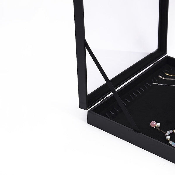 Veile Studios Jewellery Display Box Case For Rings Bracelets Necklaces Retail Storage & Display