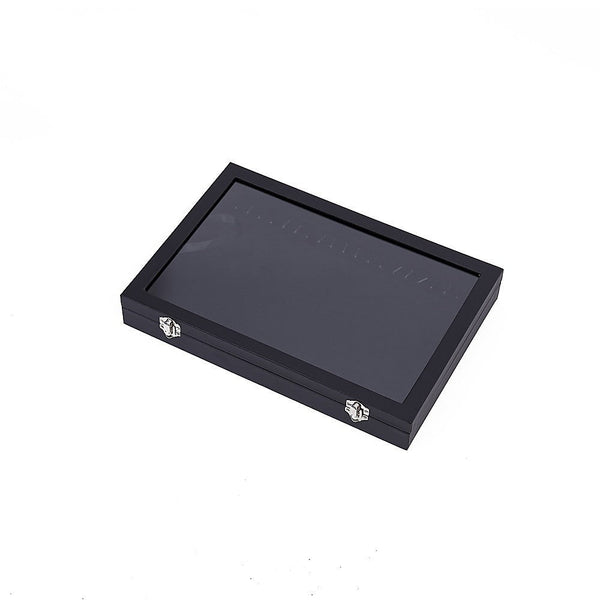 Veile Studios Jewellery Display Box Case For Rings Bracelets Necklaces Retail Storage & Display