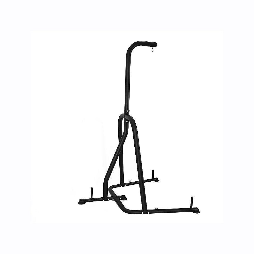 Randy & Travis Machinery Punching Bag Stand Single Station Boxing Heavy Punching Bags