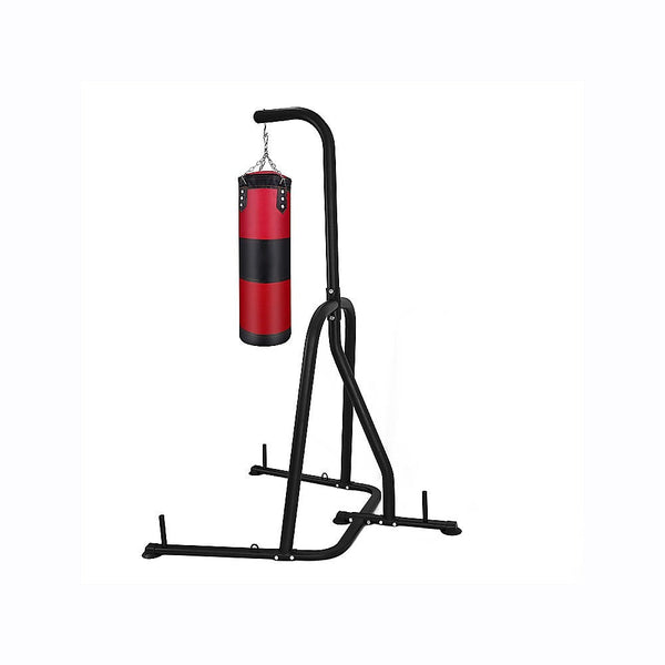 Randy & Travis Machinery Punching Bag Stand Single Station Boxing Heavy Punching Bags