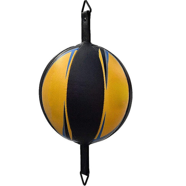 Randy & Travis Machinery Boxing Speed Ball Mma Dodge Double End Gym Punching Bags