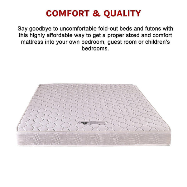 Palermo Queen Bed Mattress Mattresses