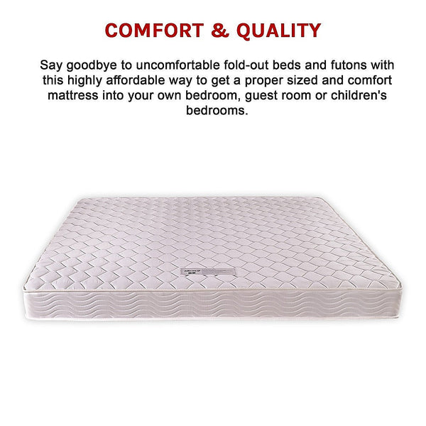 Palermo King Bed Mattress Mattresses