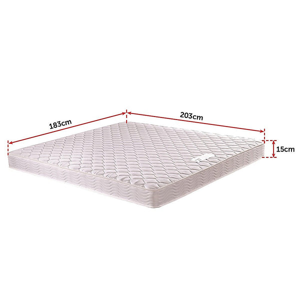Palermo King Bed Mattress Mattresses