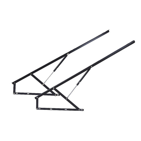 Randy & Travis Machinery 150Cm Pneumatic Sofa Bed Lift Up Mechanism Kit Double Bed Frames