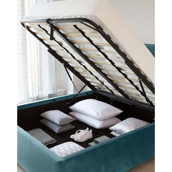 Randy & Travis Machinery 120Cm Pneumatic Sofa Bed Lift Up Mechanism Kit Double Bed Frames