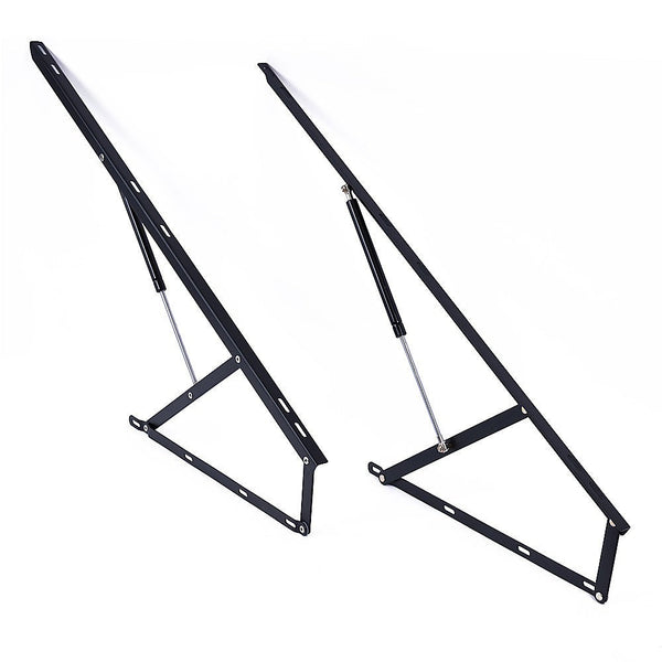 Randy & Travis Machinery 120Cm Pneumatic Sofa Bed Lift Up Mechanism Kit Double Bed Frames