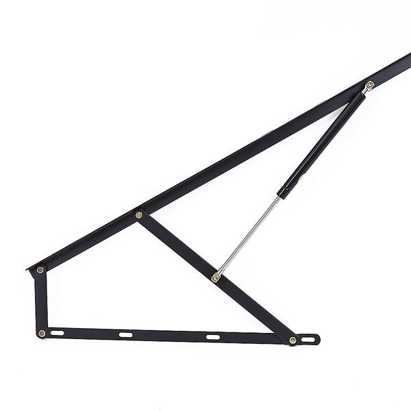 Randy & Travis Machinery 120Cm Pneumatic Sofa Bed Lift Up Mechanism Kit Double Bed Frames