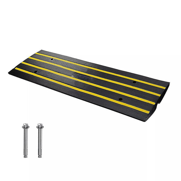 Curb Ramp Rubber Driveway Motorbike Ramps