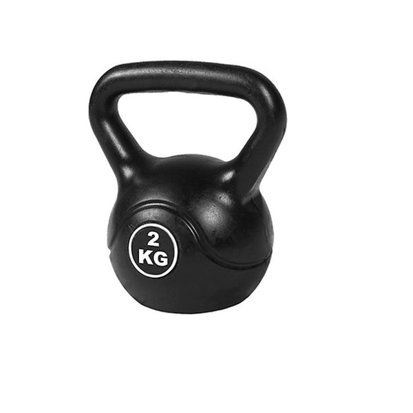 2Kg Exercise Kettlebell Weight Home Gym Strength Training Fitness Equipment Kettlebells