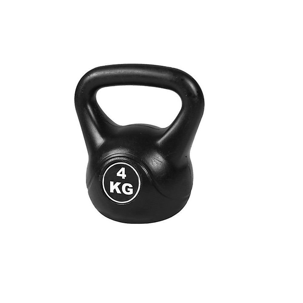 4Kg Kettlebell Weight Home Gym Strength Training Kettlebells