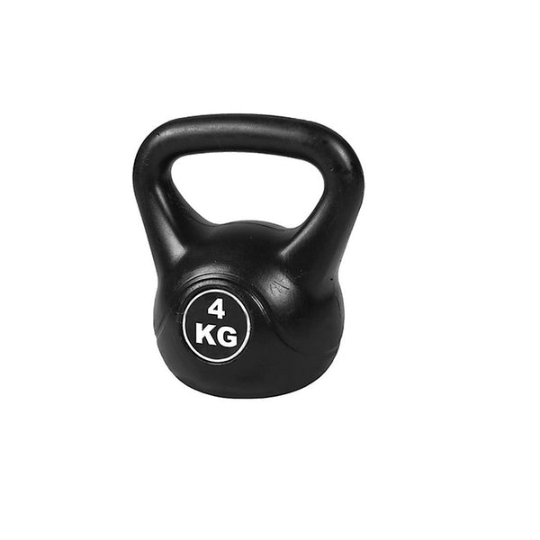 4Kg Kettlebell Weight Home Gym Strength Training Kettlebells