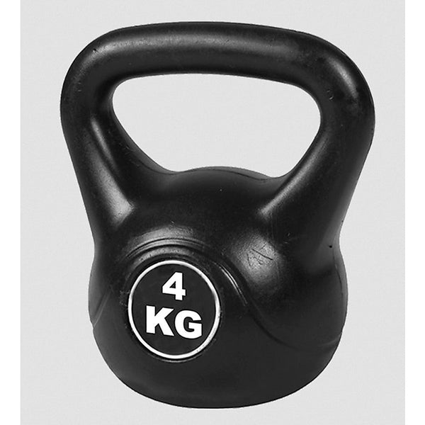 4Kg Kettlebell Weight Home Gym Strength Training Kettlebells