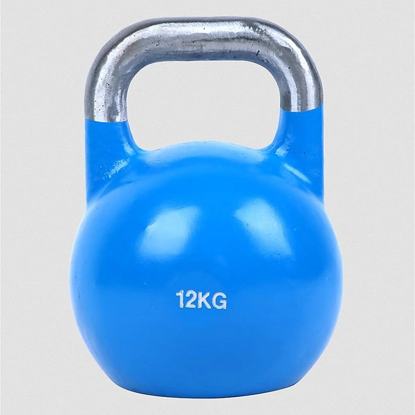 12Kg Pro Grade Steel Kettlebell Kettlebells