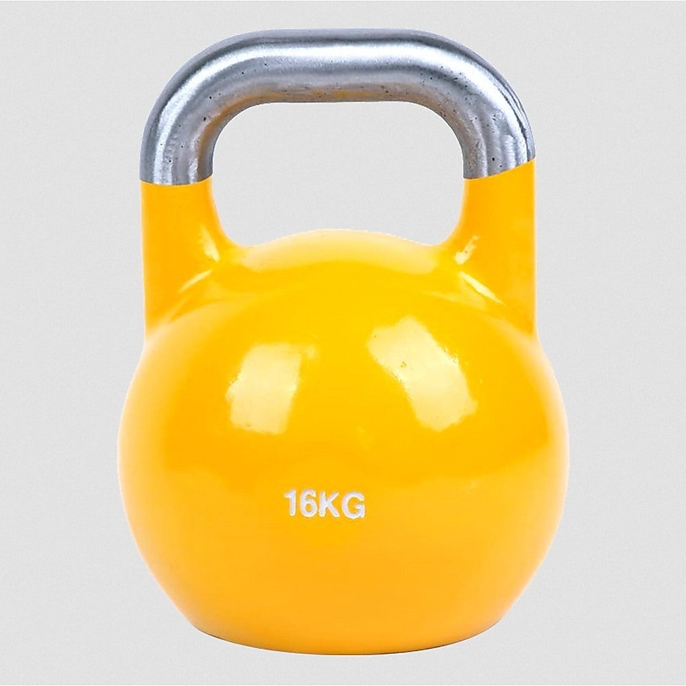 16Kg Pro Grade Steel Kettlebell Kettlebells