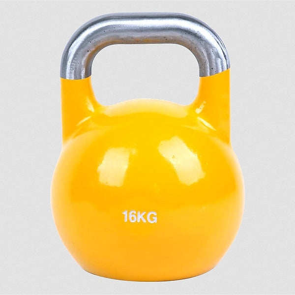 16Kg Pro Grade Steel Kettlebell Kettlebells