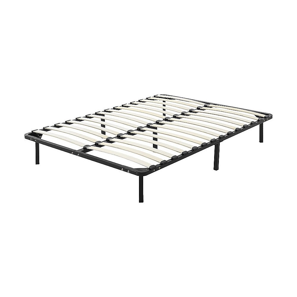 Palermo Queen Metal Bed Frame Queen Bed Frames
