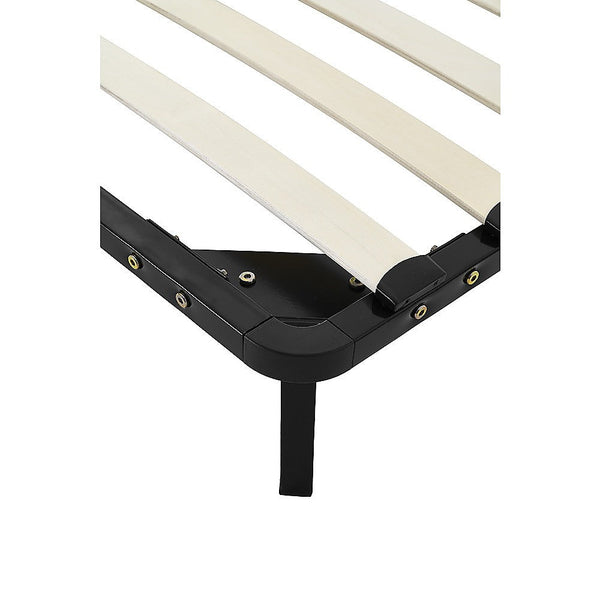 Palermo Queen Metal Bed Frame Queen Bed Frames