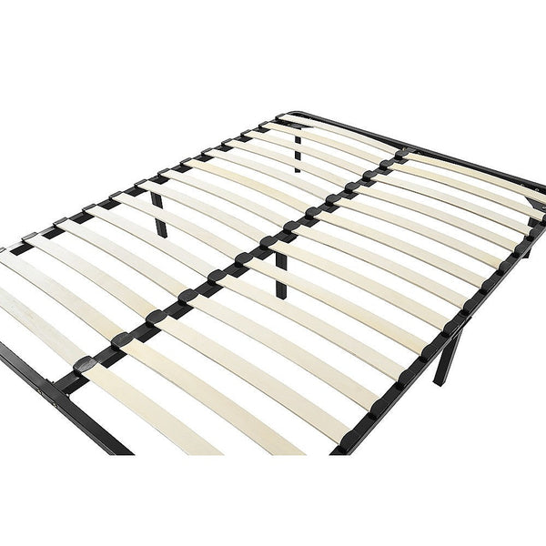 Palermo Queen Metal Bed Frame Queen Bed Frames