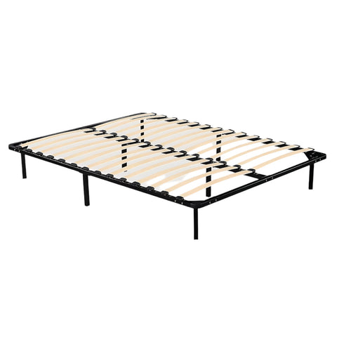 Queen Metal Bed Frame Full Steel Heavy Duty Queen Bed Frames