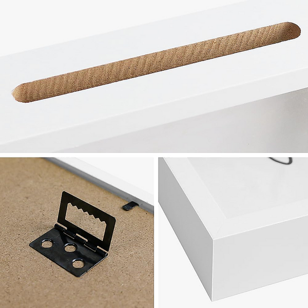 Explorer Memory Box Keepsake Picture Frame Wall Table Photo Frames