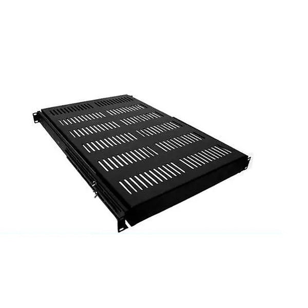 1U 1Ru Sliding Shelf 26" Inch Deep Vented For 19" Rack System Server Cabinet Rackmount Cabinets & Frames