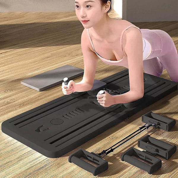 Abdominal Board Pilates Reformer Set Yoga & Pilates Accessories
