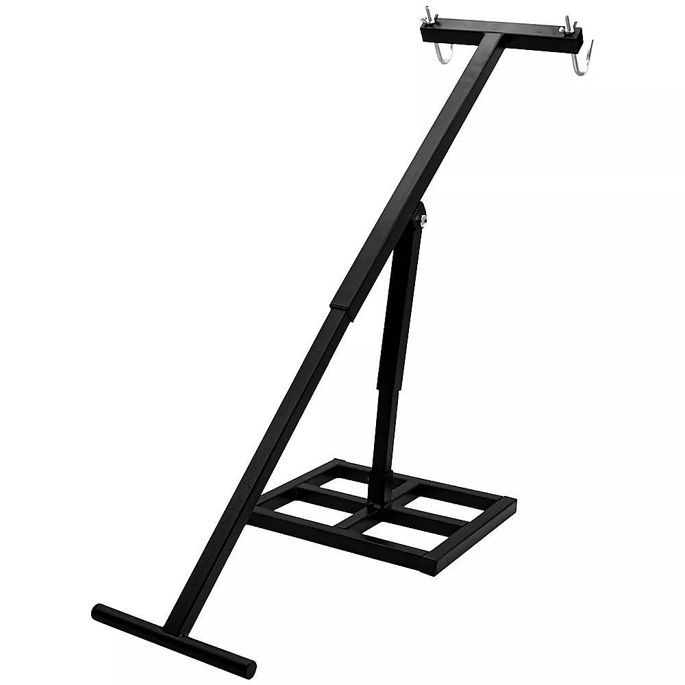 Wheelie Bin Compactor Manual Press Household Rubbish Trash Recycling Bins Rubbish Bins