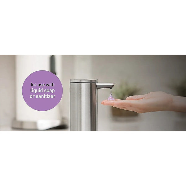 Sensor Soap Dispenser Drip Proof Rechargeable Soap Dishes & Dispensers