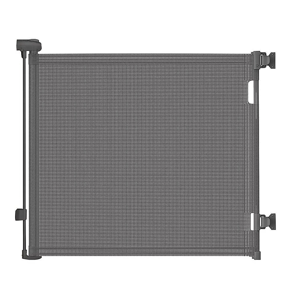 Retractable Little One Safety Fence Pet Stair Gate Barrier For Kids Dog Cat 3M Safety Gates