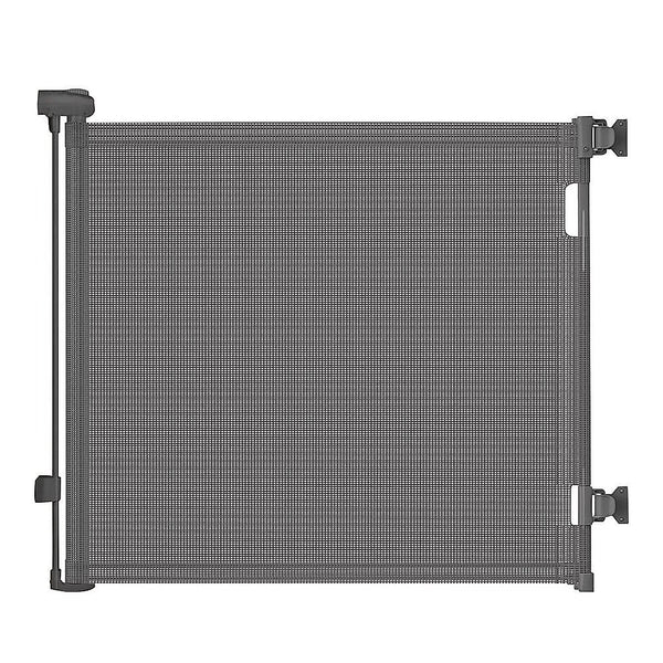 Retractable Little One Safety Fence Pet Stair Gate Barrier For Kids Dog Cat 3M Safety Gates