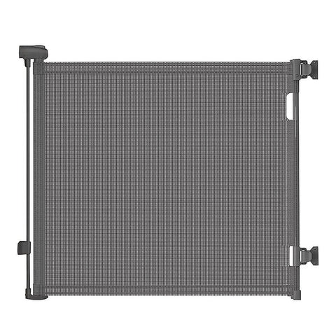 Retractable Little One Safety Fence Pet Stair Gate Barrier For Kids Dog Cat 3M Safety Gates