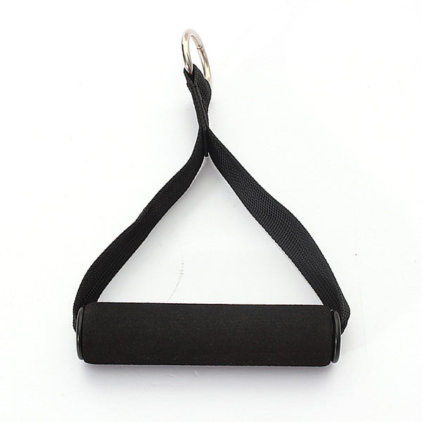 2 X Universal Foam Handle Exercise Machine Attachments Home Gym Attachments