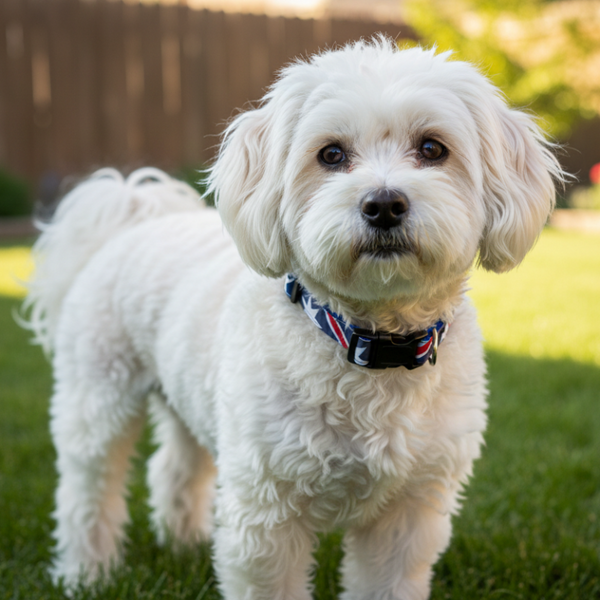 Australia Flag Aussie Dog Collar Moondidley Pets Small Dog Collars