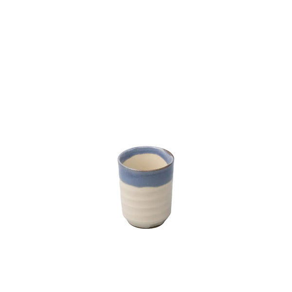 Sushi Mug 150Ml Denim Cream Glaze Mugs