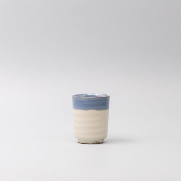 Sushi Mug 150Ml Denim Cream Glaze Mugs