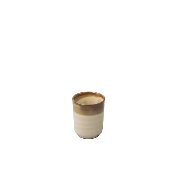 Sushi Mug 150Ml Caramel Cream Glaze Mugs