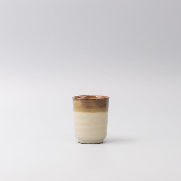 Sushi Mug 150Ml Caramel Cream Glaze Mugs