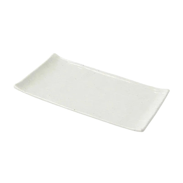 Sushi Plate 24Cm Contour Glaze Plates