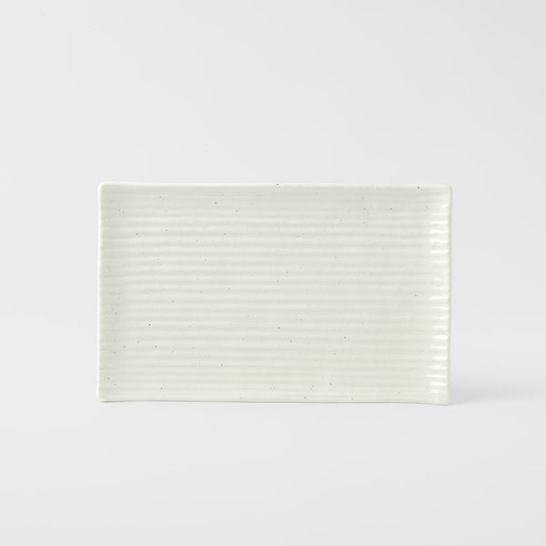 Sushi Plate 24Cm Contour Glaze Plates