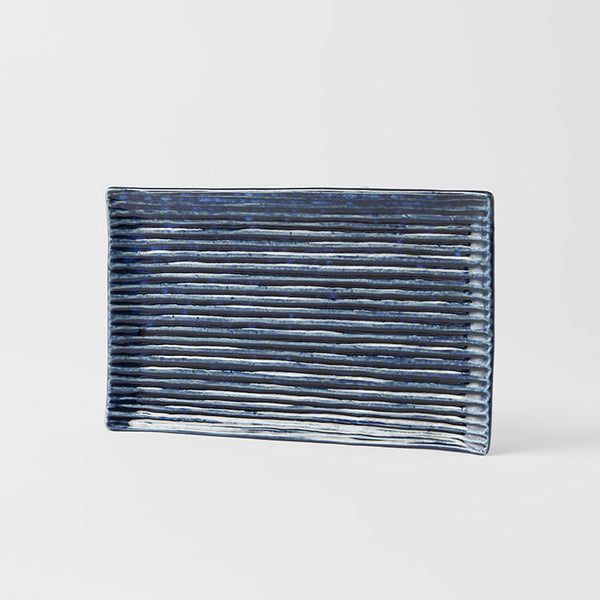 Sushi Plate 24Cm Contour Glaze Plates