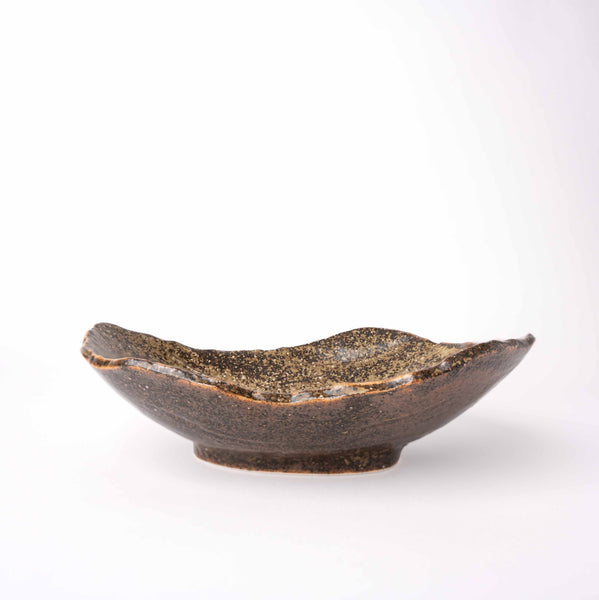 Sushi Plate 22Cm Terra Glaze Plates