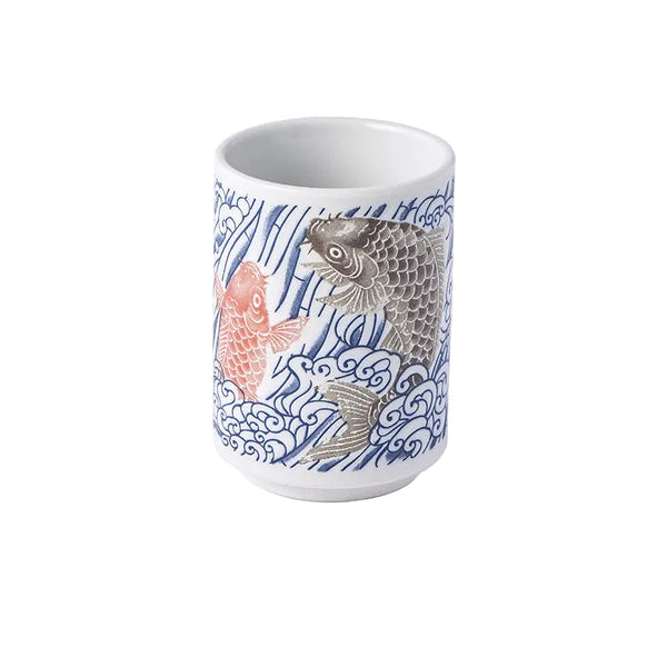 Sushi Mug 250Ml Carp Or Snapper Design Cups Mugs & Glasses