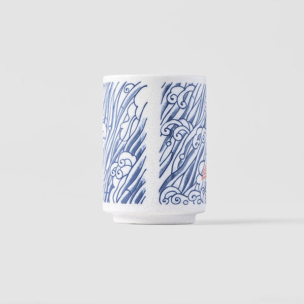Sushi Mug 250Ml Carp Or Snapper Design Cups Mugs & Glasses