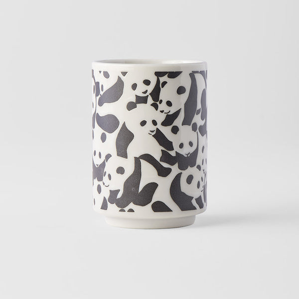 Sushi Mug 250Ml Panda Design Cups Mugs & Glasses