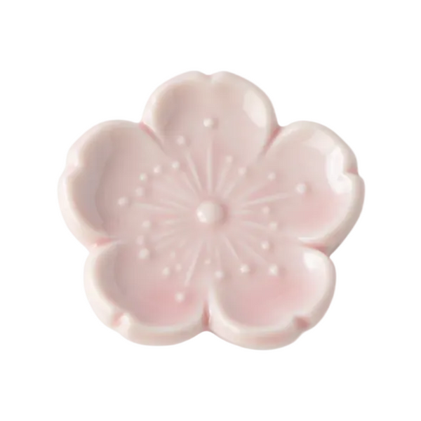 Rest Pebble Pink Sakura Chopsticks